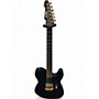 Used ESP LTD AA1 MATTE BLACK Solid Body Electric Guitar MATTE BLACK