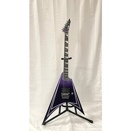 ESP Used ESP LTD ALEXI LAIHO HEXED HEXED GRAPHIC Solid Body Electric Guitar HEXED GRAPHIC