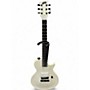 Used ESP LTD ARCTIC METAL ECLISPE ARTIC WHITE Solid Body Electric Guitar ARTIC WHITE