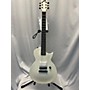 Used ESP Used ESP LTD ARCTIC METAL White Solid Body Electric Guitar White