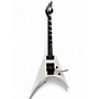 Used ESP LTD ARROW 1000 White Solid Body Electric Guitar White