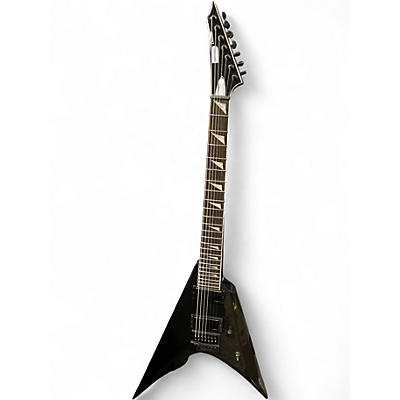 Used ESP LTD ARROW 1007B Black Baritone Guitars