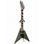 Used ESP LTD ARROW-200 Green Bronze Solid Body Electric Guitar Green Bronze