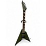 Used ESP LTD ARROW 200 Green Solid Body Electric Guitar Green