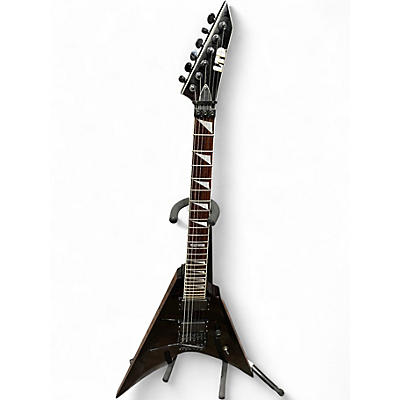 Used ESP LTD ARROW-401 Black Solid Body Electric Guitar