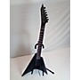 Used ESP Used ESP LTD ARROW BLACK METAL Black Solid Body Electric Guitar Black