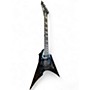 Used ESP LTD ARROW1007B Black Solid Body Electric Guitar Black