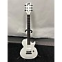 Used ESP Used ESP LTD ARTIC METAL Arctic White Solid Body Electric Guitar Arctic White