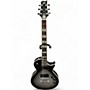 Used ESP LTD AS1 Alex Skolnick Silver Burst Solid Body Electric Guitar Silver Burst