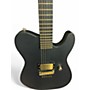 Used ESP LTD Alan Ashby AA-1 Black Solid Body Electric Guitar Black