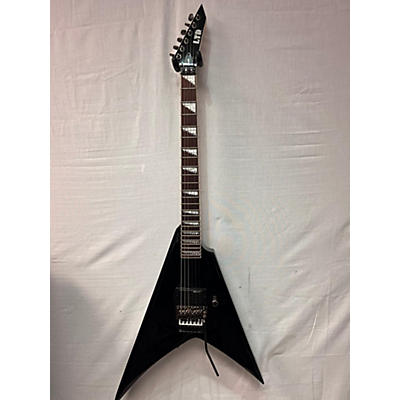 ESP Used ESP LTD Alexi 200 Alexi Laiho Signature Black Solid Body Electric Guitar