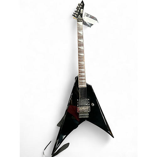 Used ESP LTD Alexi 200 Alexi Laiho Signature Black Solid Body Electric Guitar Black