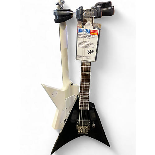 Used ESP LTD Alexi 200 Alexi Laiho Signature Black Solid Body Electric Guitar Black
