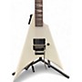 Used ESP LTD Alexi 200 Alexi Laiho Signature WHITE Solid Body Electric Guitar WHITE