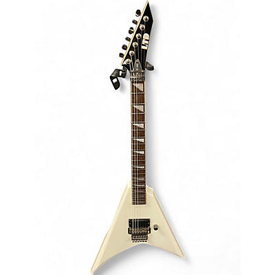 Used ESP LTD Alexi 200 Alexi Laiho Signature White Solid Body Electric Guitar