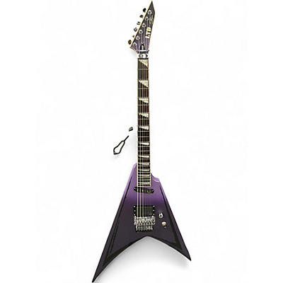 Used ESP LTD Alexi 600 Alexi Laiho Signature Purple Solid Body Electric Guitar