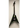 Used ESP Used ESP LTD Alexi 600 Greeny Alexi Laiho Signature Black Solid Body Electric Guitar Black