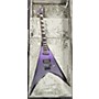 Used ESP Used ESP LTD Alexi Laiho Ripped Purple Fade Satin Solid Body Electric Guitar Purple Fade Satin