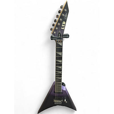 Used ESP LTD Alexi Laiho  Ripped  Solid Body Electric Guitar