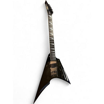 Used ESP LTD Arrow 1000ET Evertune Black Solid Body Electric Guitar