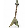 Used ESP LTD Arrow-200 Olive Drab Solid Body Electric Guitar Olive Drab