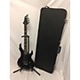 Used ESP Used ESP LTD Arrow Black Metal Black Solid Body Electric Guitar Black