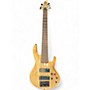 Used ESP Used ESP LTD B-206SM Natural Electric Bass Guitar Natural