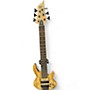 Used ESP LTD B-206SM Spalted Maple Electric Bass Guitar Spalted Maple