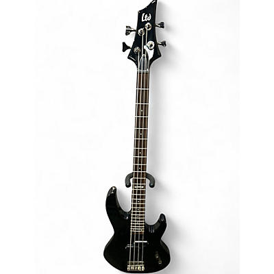 Used ESP LTD B10 Black Electric Bass Guitar