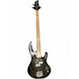 Used ESP LTD B10 Black Electric Bass Guitar Black