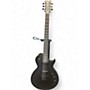 Used ESP LTD-B1000B Flat Black Baritone Guitars Flat Black