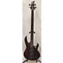 Used ESP Used ESP LTD B1004MS Electric Bass Guitar Walnut