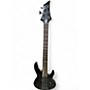 Used ESP LTD B105 5 String BLACK Electric Bass Guitar BLACK