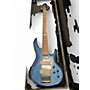 Used ESP LTD B105 5 String GUNMETAL BLUE Electric Bass Guitar GUNMETAL BLUE