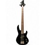 Used ESP LTD B15 5 String Black Electric Bass Guitar Black