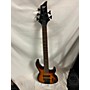 Used ESP Used ESP LTD B155DX 5 String Tobacco Sunburst Electric Bass Guitar Tobacco Sunburst