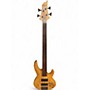Used ESP LTD B204 Fretless Spalted Maple Electric Bass Guitar Spalted Maple