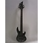 Used ESP Used ESP LTD B205SM 5 String Charcoal Electric Bass Guitar Charcoal