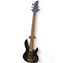 Used ESP LTD B205SM 5 String Charcoal Electric Bass Guitar Charcoal