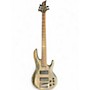 Used ESP LTD B205SM 5 String Satin Black Electric Bass Guitar Satin Black