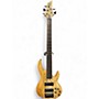Used ESP LTD B205SM 5 String Satin Natural Electric Bass Guitar Satin Natural