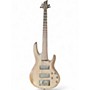 Used ESP LTD B205SM 5 String See-Thru Satin Electric Bass Guitar See-Thru Satin