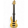 Used ESP LTD B206FM Natural Electric Bass Guitar Natural