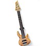 Used ESP LTD B206SM 6 String EXOTIC WOOD GRAIN Electric Bass Guitar EXOTIC WOOD GRAIN