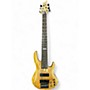 Used ESP Used ESP LTD B206SM 6 String Natural Electric Bass Guitar Natural