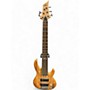 Used ESP Used ESP LTD B206SM 6 String Natural Electric Bass Guitar Natural