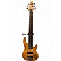 Used ESP LTD B206SM 6 String Natural Electric Bass Guitar Natural
