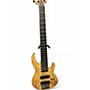 Used ESP LTD B206SM 6 String Natural Electric Bass Guitar Natural
