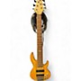 Used ESP LTD B206SM 6 String Natural Electric Bass Guitar Natural