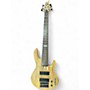 Used ESP LTD B206SM 6 String Natural Electric Bass Guitar Natural